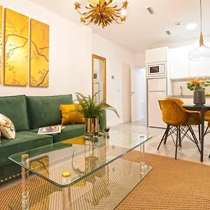 Apartamento Genteel Campo Del, Granada