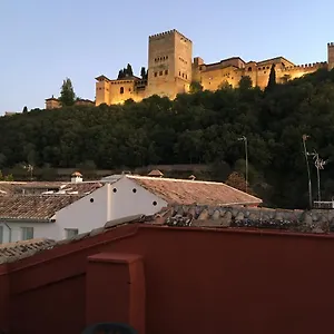 Apartment Mirador Alhambra, Granada